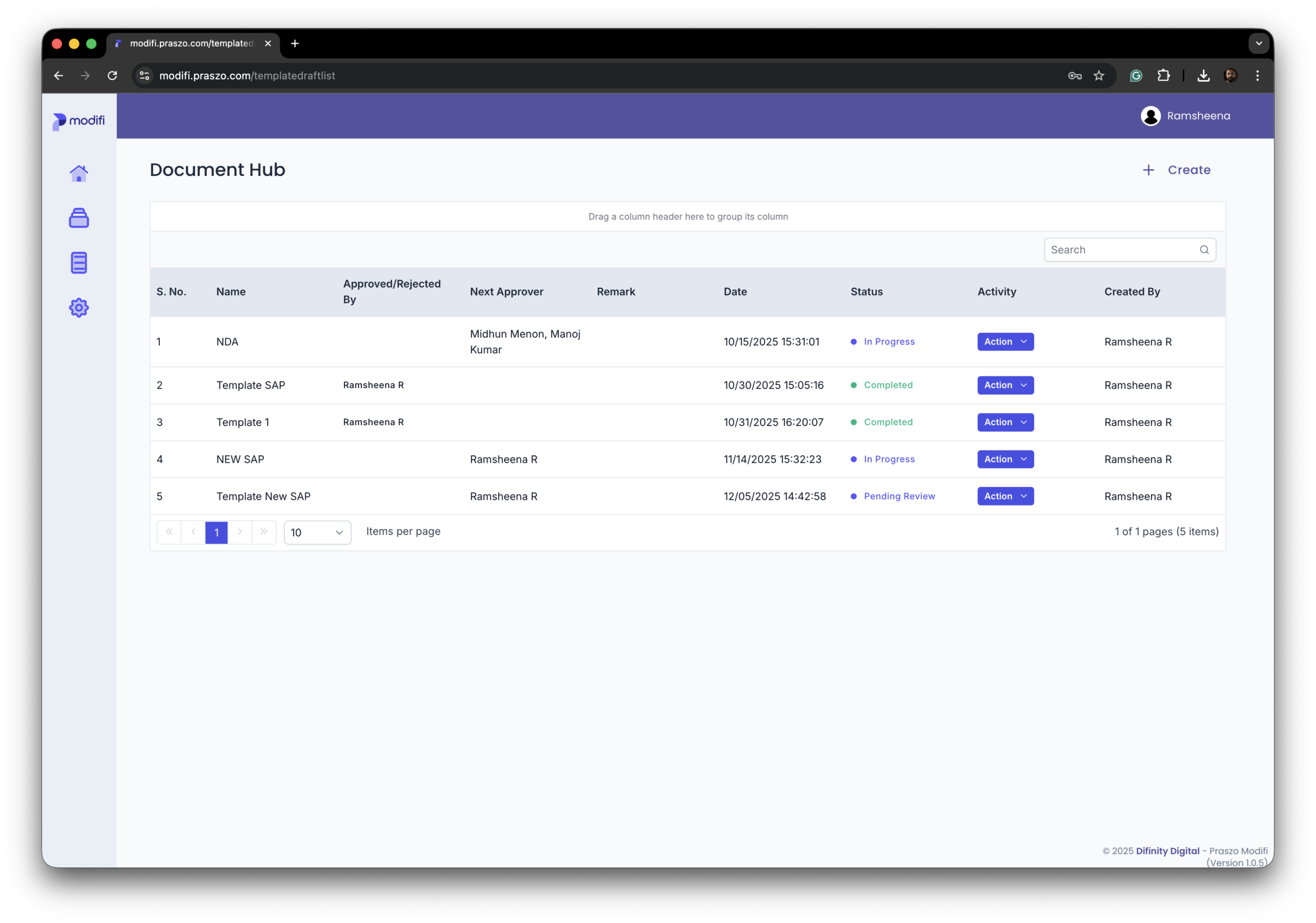 Engagement Letter Automation Software